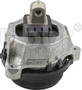BBR Automotive 001-10-31191 - Подушка, опора, подвеска двигателя abcparts.ee