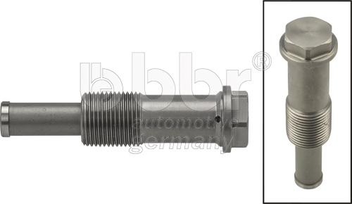 BBR Automotive 001-10-31173 - Натяжитель цепи ГРМ abcparts.ee