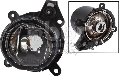 BBR Automotive 001-10-31839 - Фара противотуманная abcparts.ee