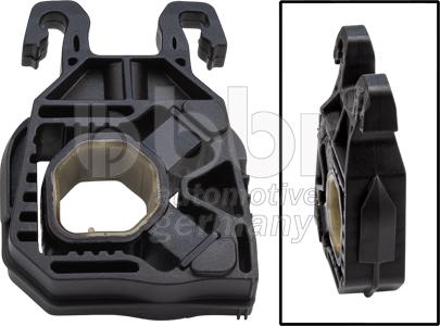 BBR Automotive 001-10-31360 - Подвеска, радиатор abcparts.ee