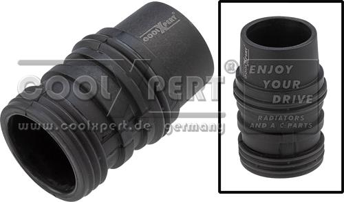 BBR Automotive 001-10-31387 - Шланг радиатора abcparts.ee