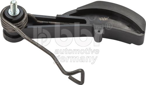 BBR Automotive 001-10-31375 - Натяжное устройство цепи, привод масляного насоса abcparts.ee