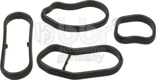 BBR Automotive 001-10-29979 - Комплект прокладок, масляный радиатор abcparts.ee
