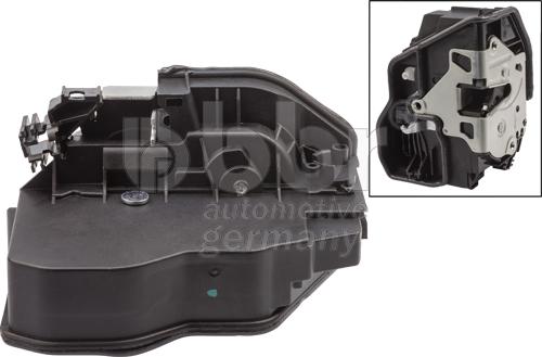 BBR Automotive 001-10-29653 - Замок двери abcparts.ee
