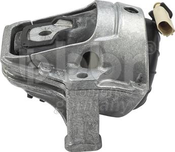 BBR Automotive 001-10-29671 - Подушка, опора, подвеска двигателя abcparts.ee