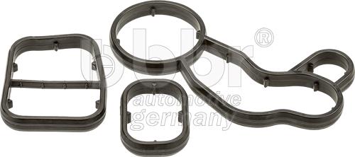 BBR Automotive 001-10-29823 - Комплект прокладок, масляный радиатор abcparts.ee