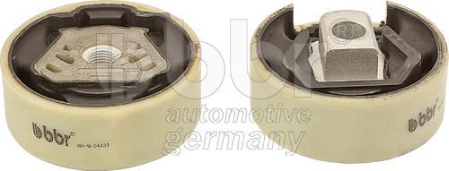 BBR Automotive 001-10-24439 - Подвеска, вспомогательная рама / агрегатная опора abcparts.ee