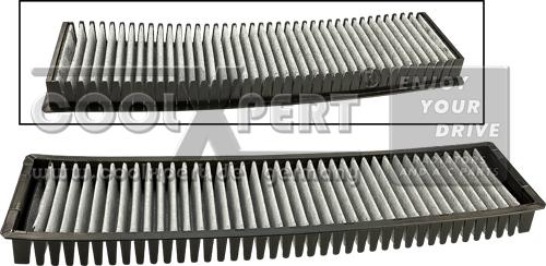 BBR Automotive 001-10-24557 - Фильтр воздуха в салоне abcparts.ee