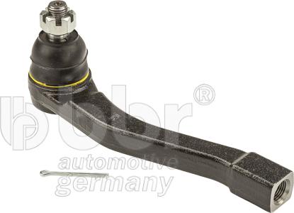 BBR Automotive 001-10-24371 - Наконечник рулевой тяги, шарнир abcparts.ee