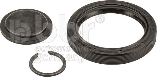 BBR Automotive 001-10-24261 - Ремкомплект, фланец ступенчатой коробки передач abcparts.ee