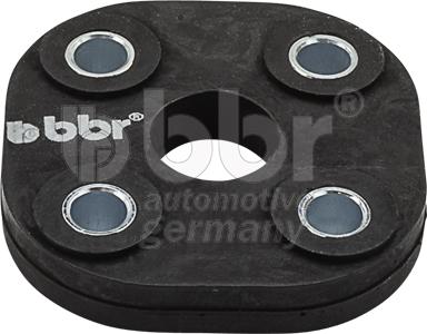 BBR Automotive 001-10-25420 - Шарнир, колонка рулевого управления abcparts.ee