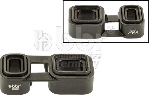 BBR Automotive 001-10-25470 - Прокладка, автоматическая коробка abcparts.ee