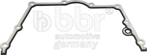 BBR Automotive 001-10-25181 - Прокладка крышки ГРМ abcparts.ee