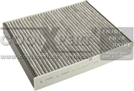 BBR Automotive 001-10-25850 - Фильтр воздуха в салоне abcparts.ee