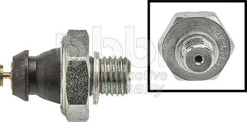 BBR Automotive 001-10-25308 - Датчик, давление масла abcparts.ee