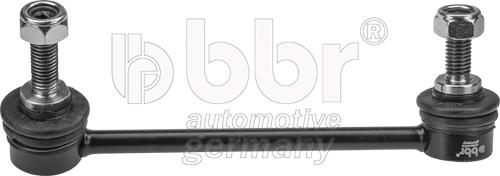 BBR Automotive 001-10-25758 - Тяга / стойка, стабилизатор abcparts.ee