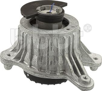 BBR Automotive 001-10-26053 - Подушка, опора, подвеска двигателя abcparts.ee