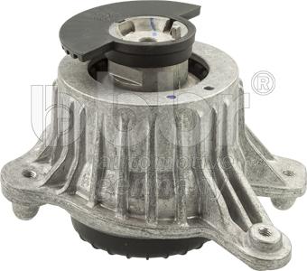BBR Automotive 001-10-26060 - Подушка, опора, подвеска двигателя abcparts.ee