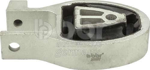 BBR Automotive 001-10-26385 - Подушка, опора, подвеска двигателя abcparts.ee