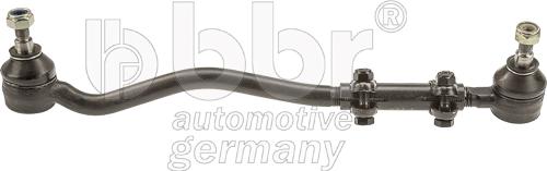 BBR Automotive 001-10-20368 - Продольная рулевая штанга, тяга abcparts.ee