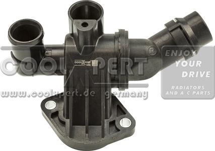 BBR Automotive 001-10-21450 - Термостат охлаждающей жидкости / корпус abcparts.ee