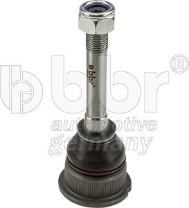 BBR Automotive 001-10-21600 - Шаровая опора abcparts.ee