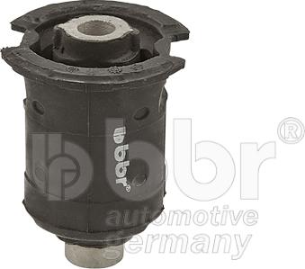 BBR Automotive 001-10-21857 - Сайлентблок балки моста abcparts.ee