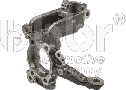 BBR Automotive 001-10-21257 - Поворотный кулак, подвеска колеса abcparts.ee