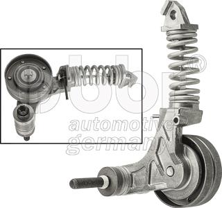 BBR Automotive 001-10-28118 - Натяжитель, поликлиновый ремень abcparts.ee