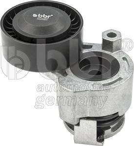 BBR Automotive 001-10-28174 - Натяжитель, поликлиновый ремень abcparts.ee