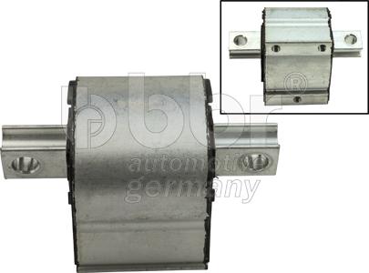 BBR Automotive 001-10-28844 - Подвеска, автоматическая коробка передач abcparts.ee