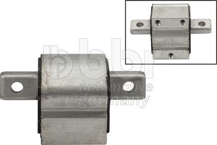 BBR Automotive 001-10-28845 - Подвеска, автоматическая коробка передач abcparts.ee