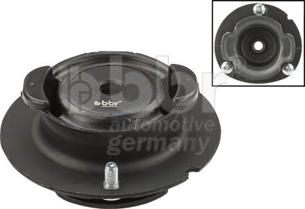 BBR Automotive 001-10-28866 - Vedruamordi tugilaager abcparts.ee