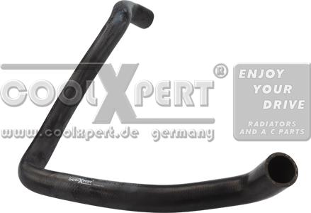 BBR Automotive 001-10-23837 - Шланг радиатора abcparts.ee