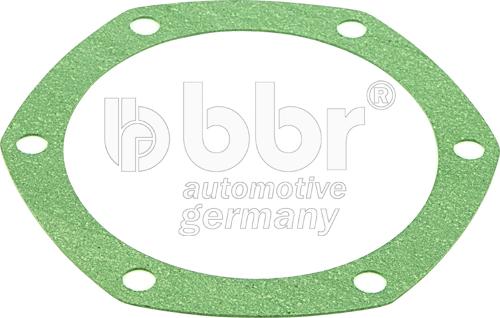 BBR Automotive 001-10-23352 - Прокладка крышки ГРМ abcparts.ee