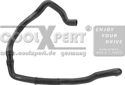 BBR Automotive 001-10-22460 - Шланг радиатора abcparts.ee