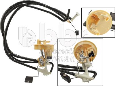 BBR Automotive 001-10-22612 - Модуль топливного насоса abcparts.ee