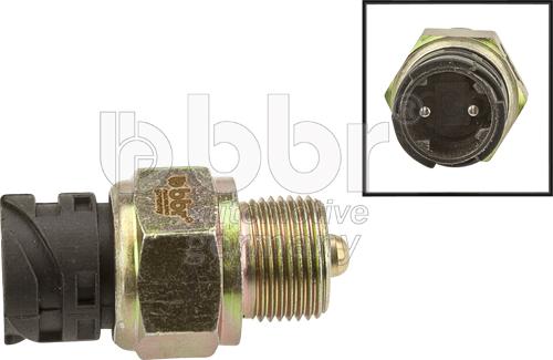 BBR Automotive 001-10-22622 - Датчик блокировки дифференциала, Контактный переключатель abcparts.ee