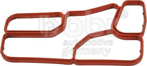 BBR Automotive 001-10-22053 - Прокладка, масляный радиатор abcparts.ee