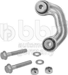 BBR Automotive 001-10-22057 - Тяга / стойка, стабилизатор abcparts.ee