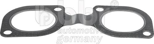 BBR Automotive 001-10-22391 - Прокладка, выпускной коллектор abcparts.ee