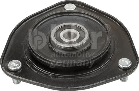BBR Automotive 001-10-27595 - Опора стойки амортизатора, подушка abcparts.ee