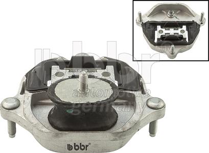 BBR Automotive 001-10-27610 - Подвеска, автоматическая коробка передач abcparts.ee