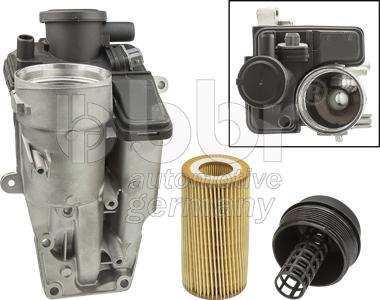 BBR Automotive 001-10-27621 - Корпус, масляный фильтр abcparts.ee