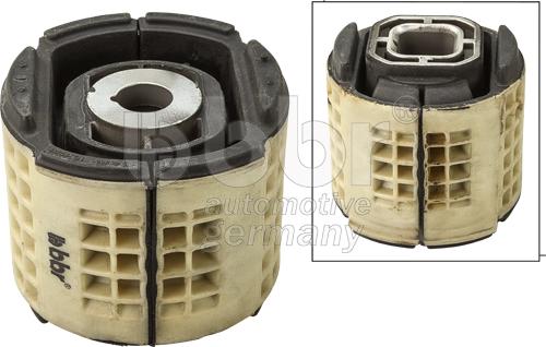 BBR Automotive 001-10-27131 - Сайлентблок балки моста abcparts.ee