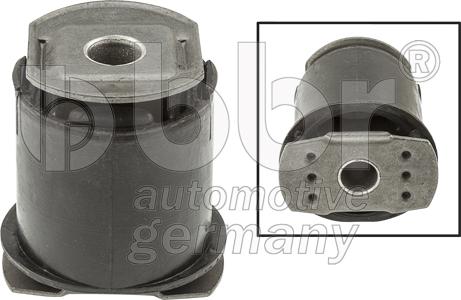 BBR Automotive 001-10-27178 - Сайлентблок балки моста abcparts.ee