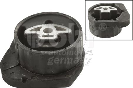 BBR Automotive 001-10-27353 - Подвеска, автоматическая коробка передач abcparts.ee