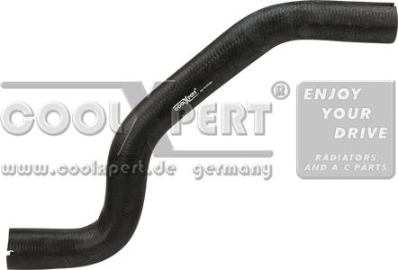 BBR Automotive 001-10-27389 - Шланг радиатора abcparts.ee