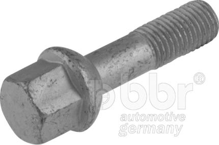 BBR Automotive 001-80-14552 - Болт крепления колеса abcparts.ee