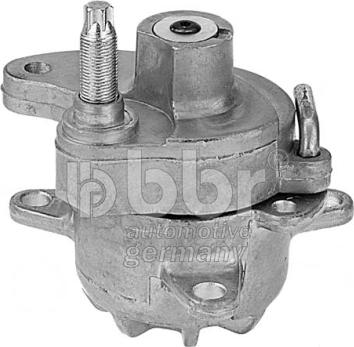 BBR Automotive 001-30-02354 - Натяжитель, поликлиновый ремень abcparts.ee